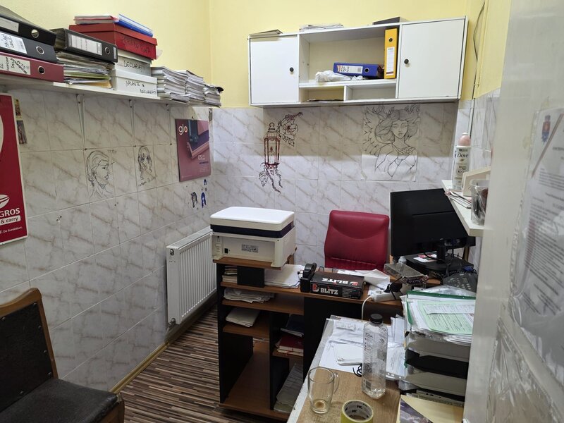 Bacau, spatiu comercial in inima cartierului Cornisa