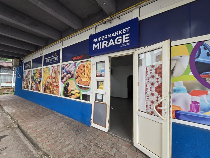 Bacau, spatiu comercial in inima cartierului Cornisa